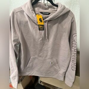 NWT Carhartt Long Sleeve Rain Defender Sweater